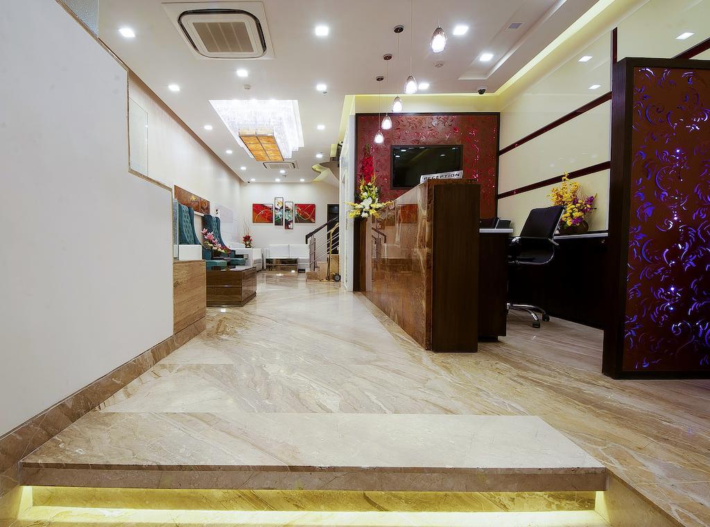 Hotel Taj Princess - Boutique Hotel Delhi  Exterior photo