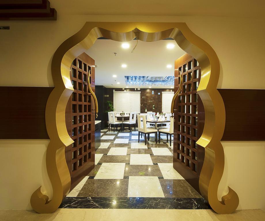 Hotel Taj Princess - Boutique Hotel Delhi  Exterior photo