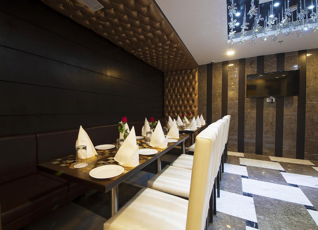Hotel Taj Princess - Boutique Hotel Delhi  Exterior photo