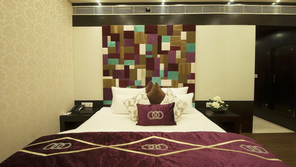 Hotel Taj Princess - Boutique Hotel Delhi  Exterior photo