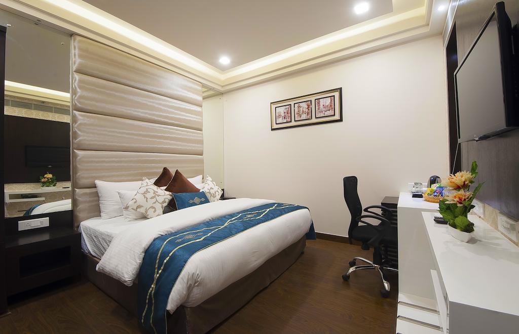Hotel Taj Princess - Boutique Hotel Delhi  Room photo