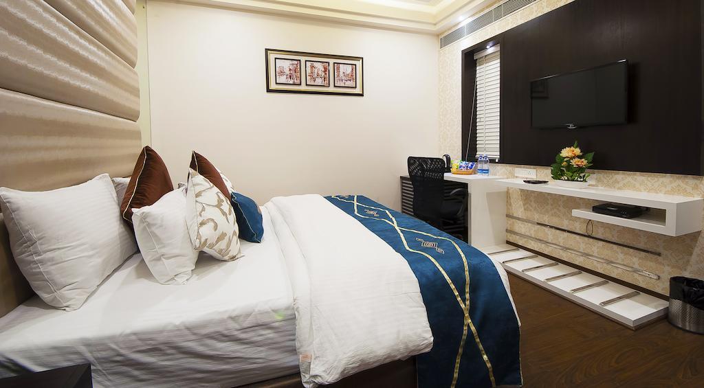 Hotel Taj Princess - Boutique Hotel Delhi  Exterior photo