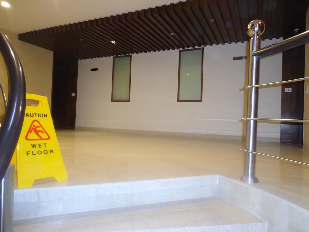 Hotel Taj Princess - Boutique Hotel Delhi  Exterior photo