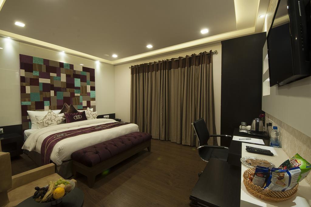 Hotel Taj Princess - Boutique Hotel Delhi  Exterior photo