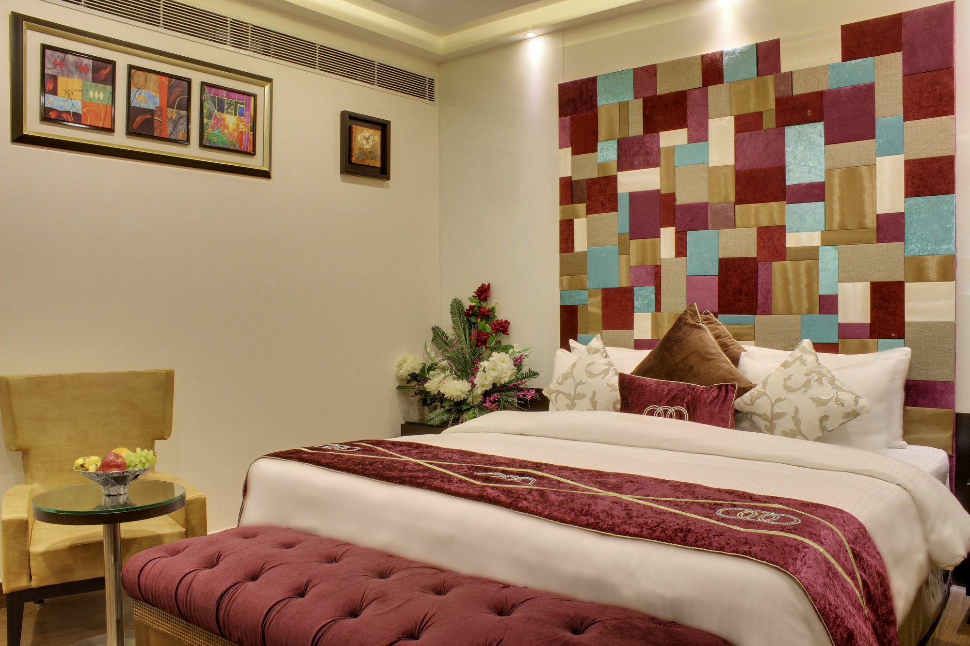 Hotel Taj Princess - Boutique Hotel Delhi  Exterior photo
