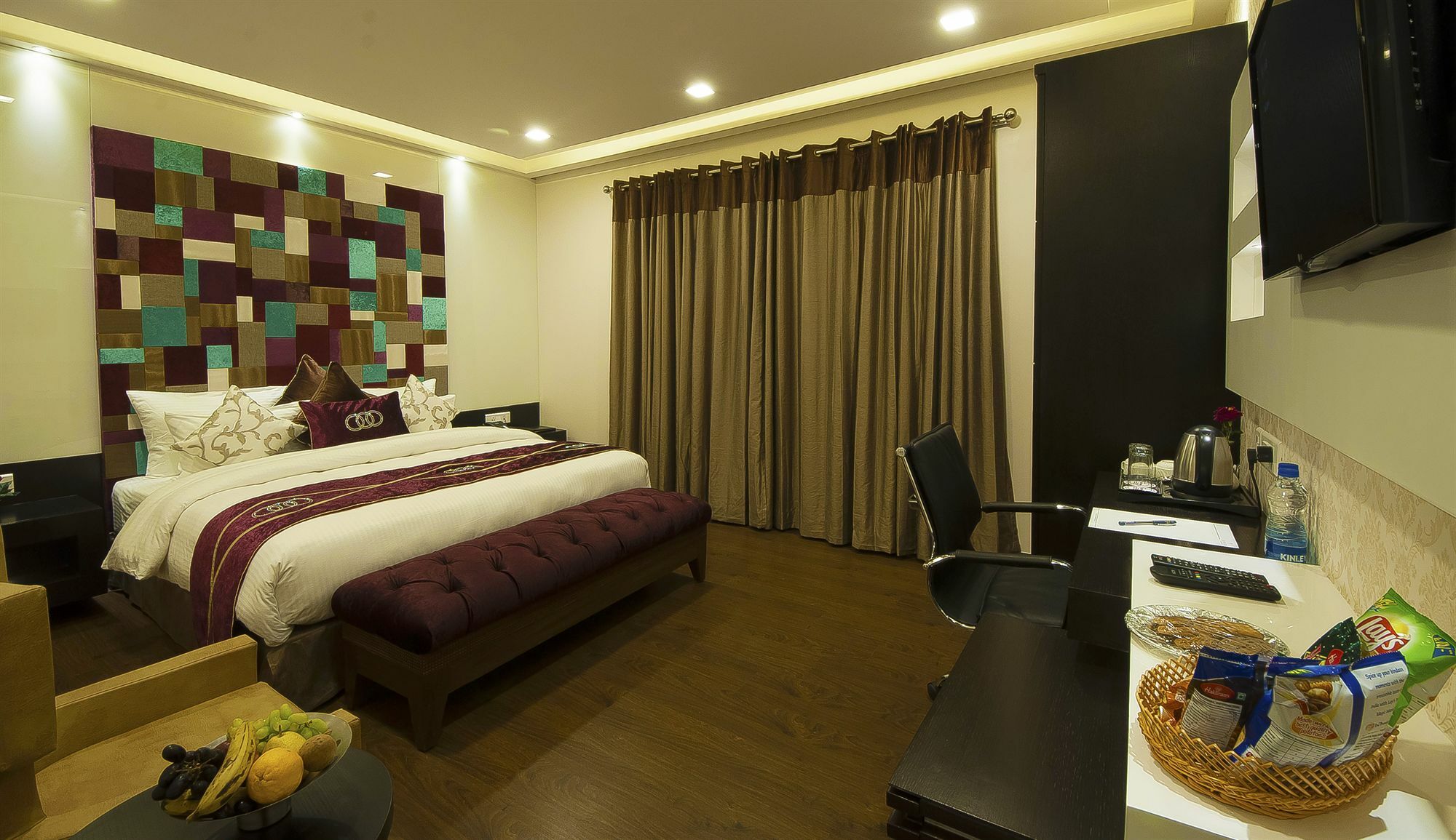 Hotel Taj Princess - Boutique Hotel Delhi  Exterior photo