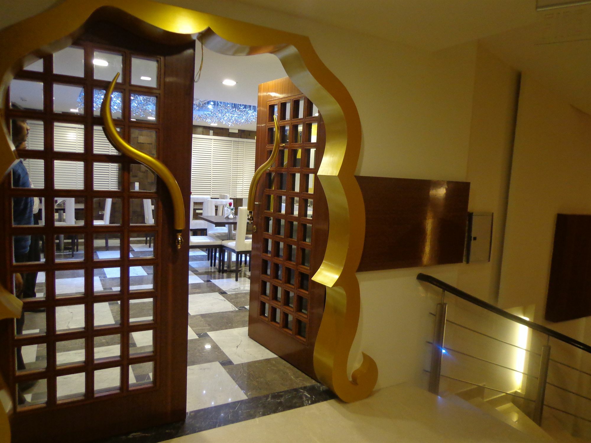 Hotel Taj Princess - Boutique Hotel Delhi  Exterior photo