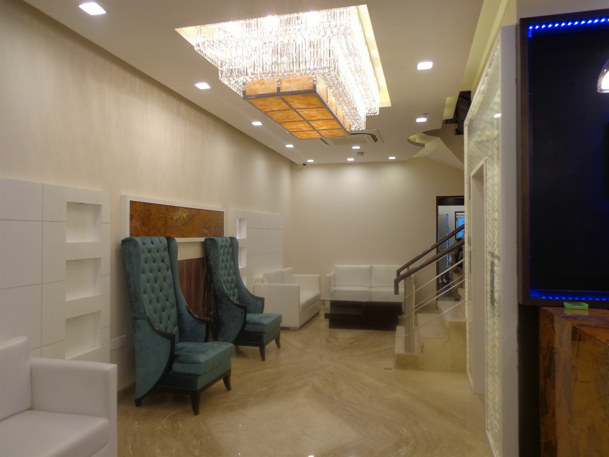 Hotel Taj Princess - Boutique Hotel Delhi  Exterior photo
